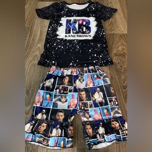 Kane brown boutique outfits, brand new!